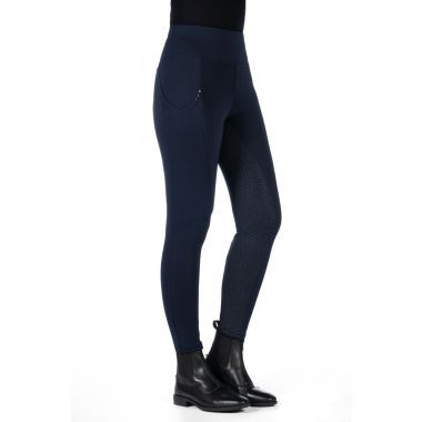 HKM Cosy II Riding leggings with silicone full seat