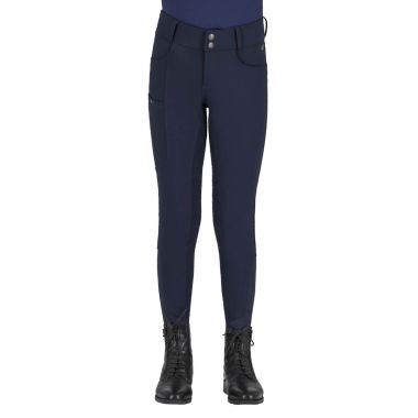 QHP Lymee Junior breeches softshell