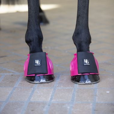 HG Tamsin rubber overreach boots