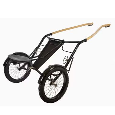 Finntack Rapid Wood speedcart with wheels