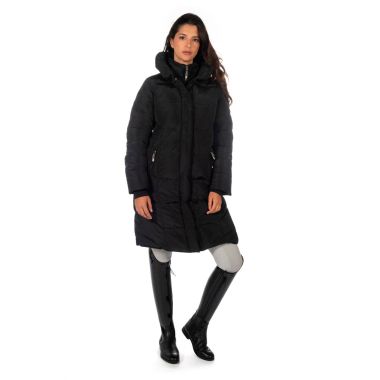 HKM Lauria Garrelli Livigno Quilted long coat 