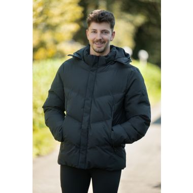 HKM Munich Men's quilted jacket