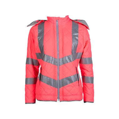 HKM Reflective jacket woman