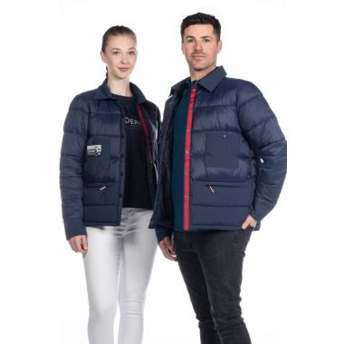 HKM Derby Quilted jacket Unisex