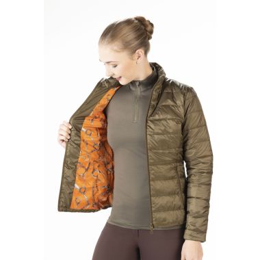 HKM Allure Quilted jacket