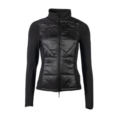 HKM Prag II Jersey-Nylon Jacket