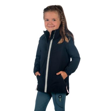 HKM Cloudy rain jacket