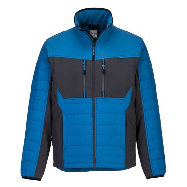 Portwest WX3 Hybrid Baffle jacket men