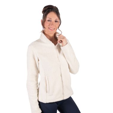 HKM Cloud Teddyjacket
