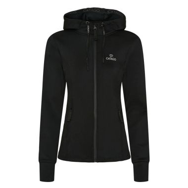 Catago Ariana zip hoodie