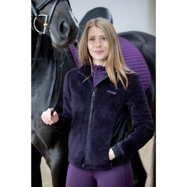 EQ Nevada Teddy Fleecejacket
