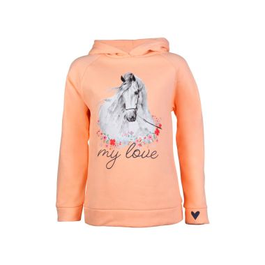 HKM Horse Spirit Hoody size 134/140