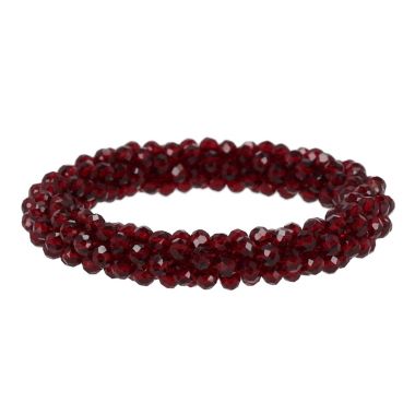 QHP Shine Hair Scrunchie