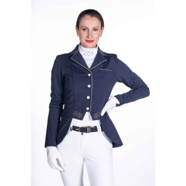 HKM Audrey Short tailcoat