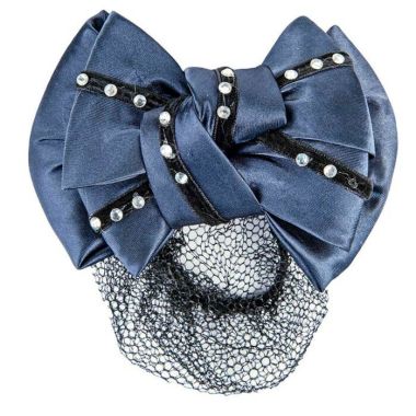 HKM Hair net with bow