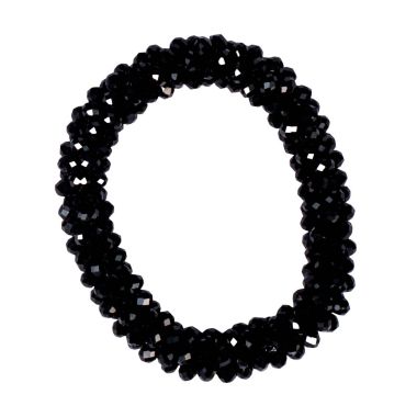 HKM Crystal Hair Ribbon