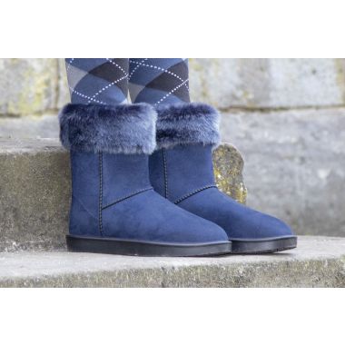 HKM Davos Fur Allweather boots