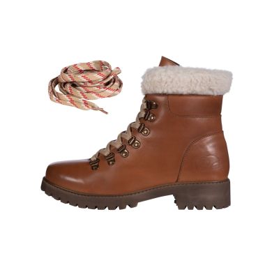 HKM Walker Laced boots