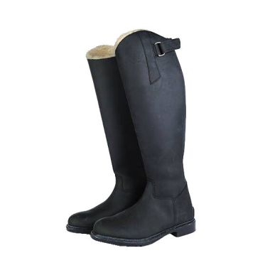 HKM Flex Country Riding boots normal-normal