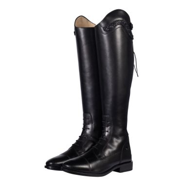 HKM Zavira KE Riding boots short-extrawide