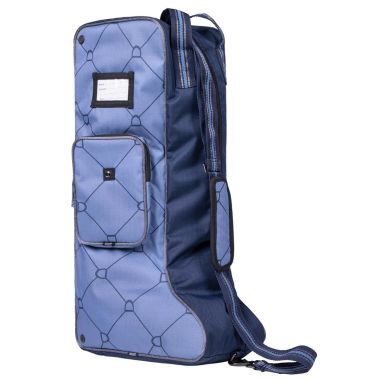 QHP Country Blue Boot bag 
