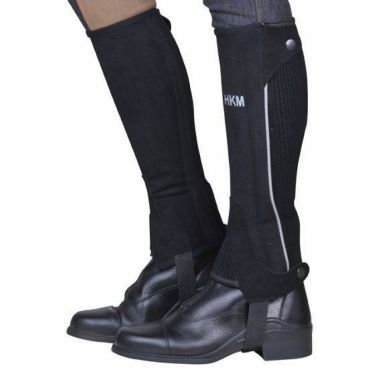 HKM Special half chaps