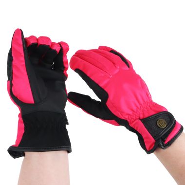 Equitare ThinkPink Winter gloves