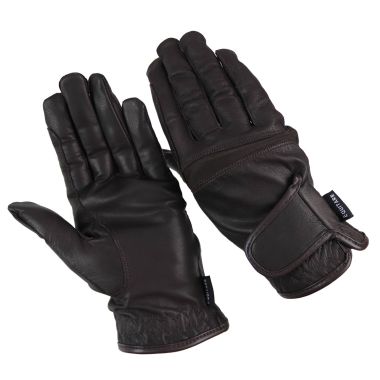 Equitare Hazel leather gloves