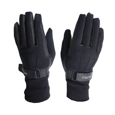 Equitare Allweather winter gloves with Lavalan wool lining