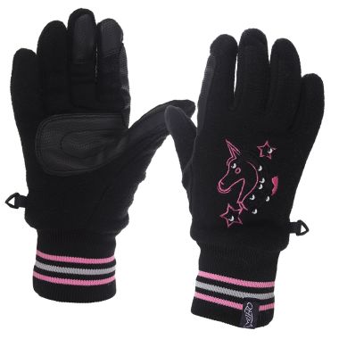 QHP Leyla fleece gloves