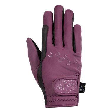 HKM Alva kids winter riding gloves