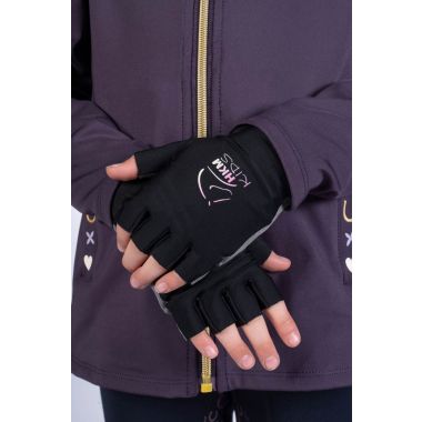 HKM Hobby Horsing Riding gloves