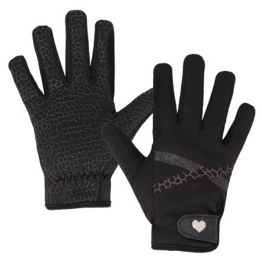 QHP Lize kids riding gloves