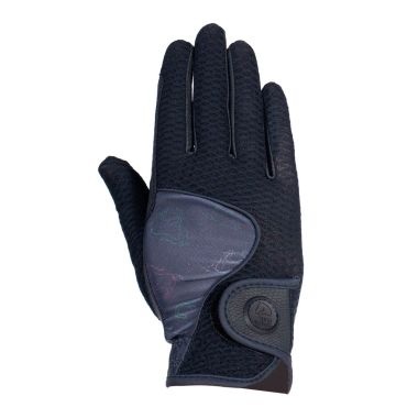 HKM Maui kids riding gloves