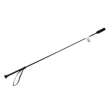 Equitare Riding whip with flap 90 cm