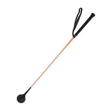 Equitare Hiviz Reflective Whip 65 cm