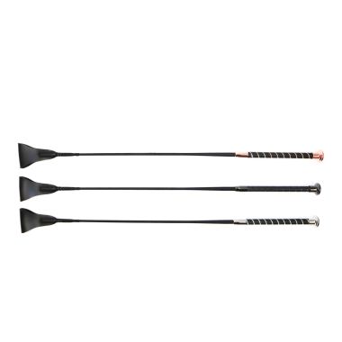 Equitare Diafo Riding whip 65 cm