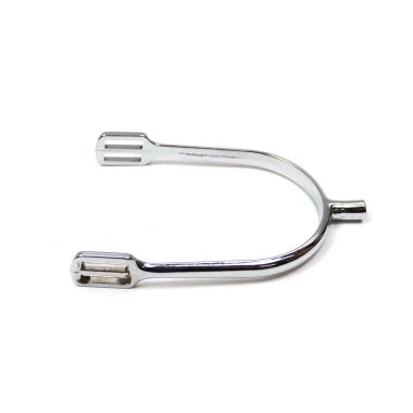 Equitare Spurs round head 14mm, pair