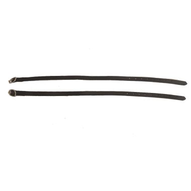Hansbo Spur Straps leather