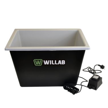 Willab Heated drinking bowl 60 l