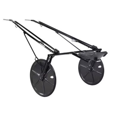 Finntack YANKEE sulky with carbon wheels (67mm)