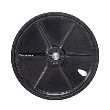 Finntack Yankee Carbon sulky wheel 28" pc