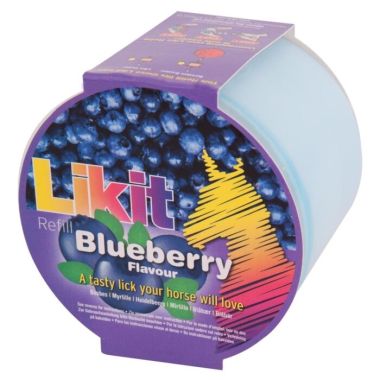 Likit Blueberry refill 650g