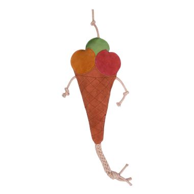 HKM Ice Cream Toy for horses