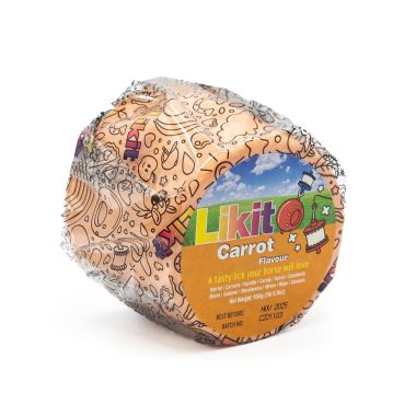 Likit Carrot refill 650g