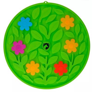Excellent Horse Snuffle Mat Flower Power