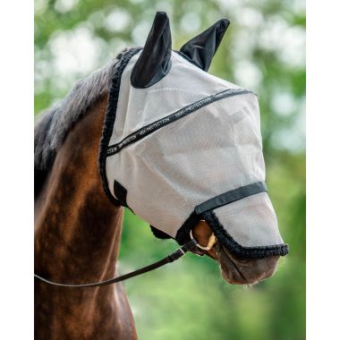 HKM Anti-Fly mask with nose protection