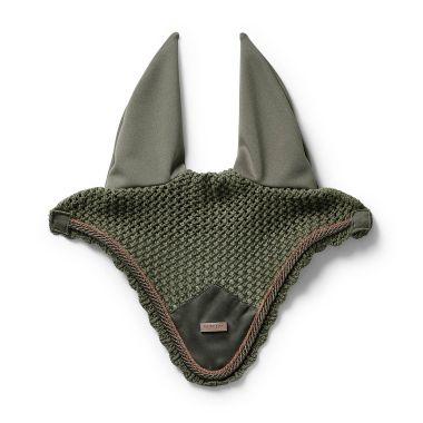 Equestrian Stockholm Striking Valley ear net