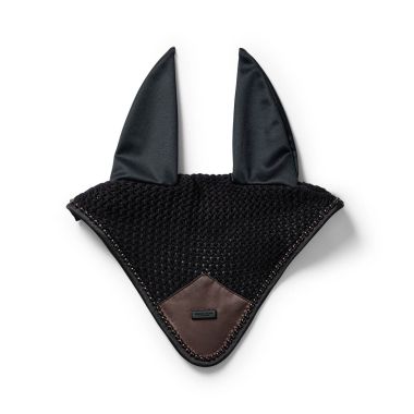 Equestrian Stockholm Modern Mocha ear net