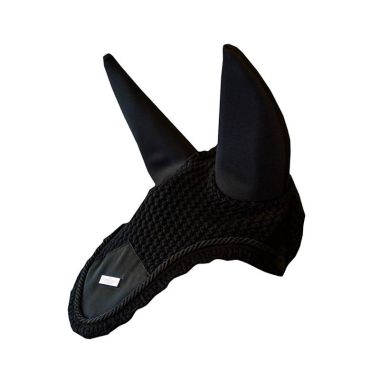 Equestrian Stockholm Plain padded ear net